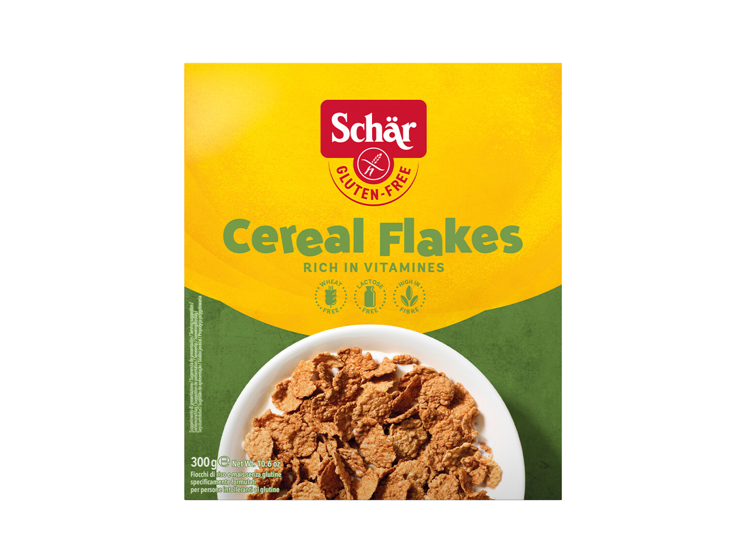 CEREAL FLAKES