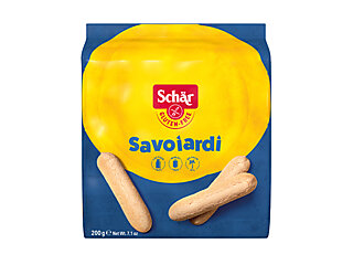Savoiardi - Löffelbiskuits