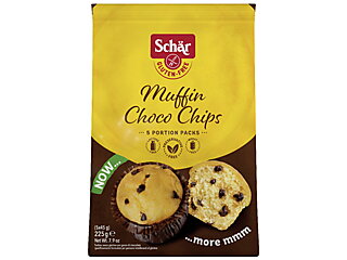 Muffin Choco Chips