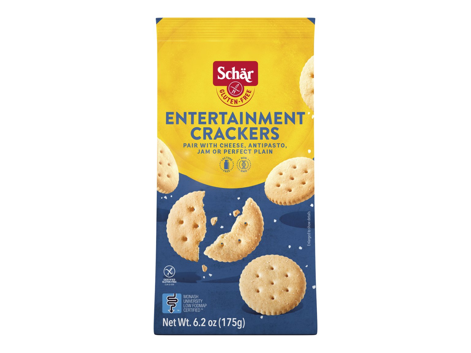Entertainment Crackers
