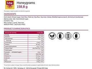 Honeygrams