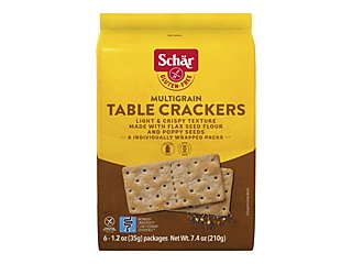 Multigrain Table Crackers