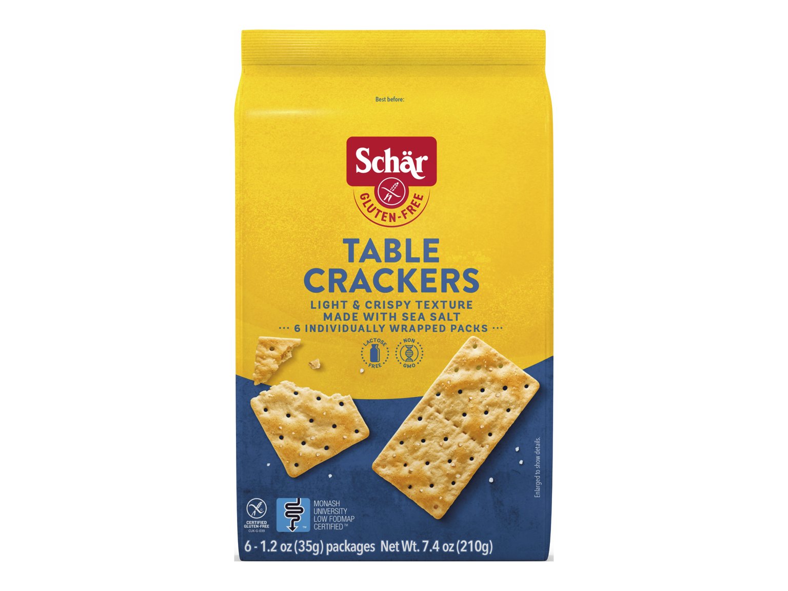 Table Crackers